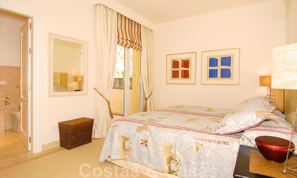 Appartement spacieux de luxe à vendre dans Nueva Andalucía, Marbella 22859