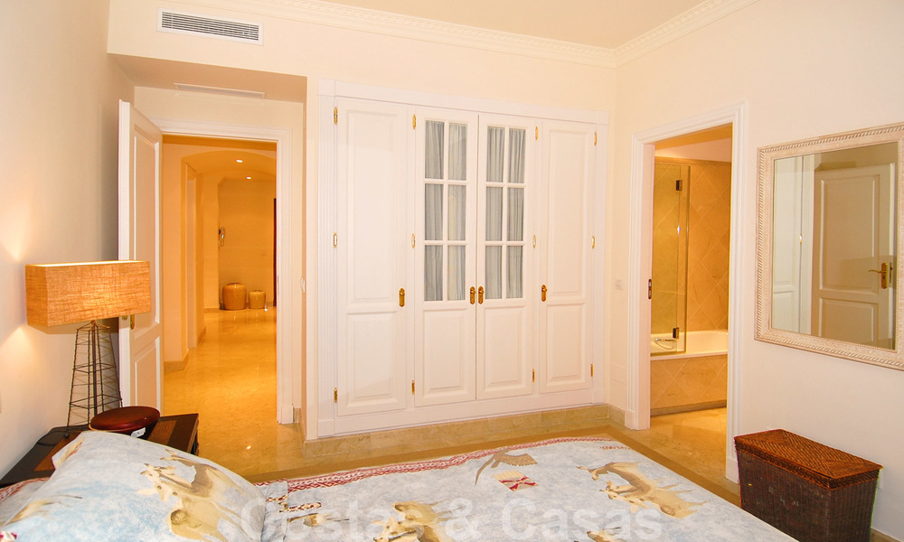 Appartement spacieux de luxe à vendre dans Nueva Andalucía, Marbella 22860