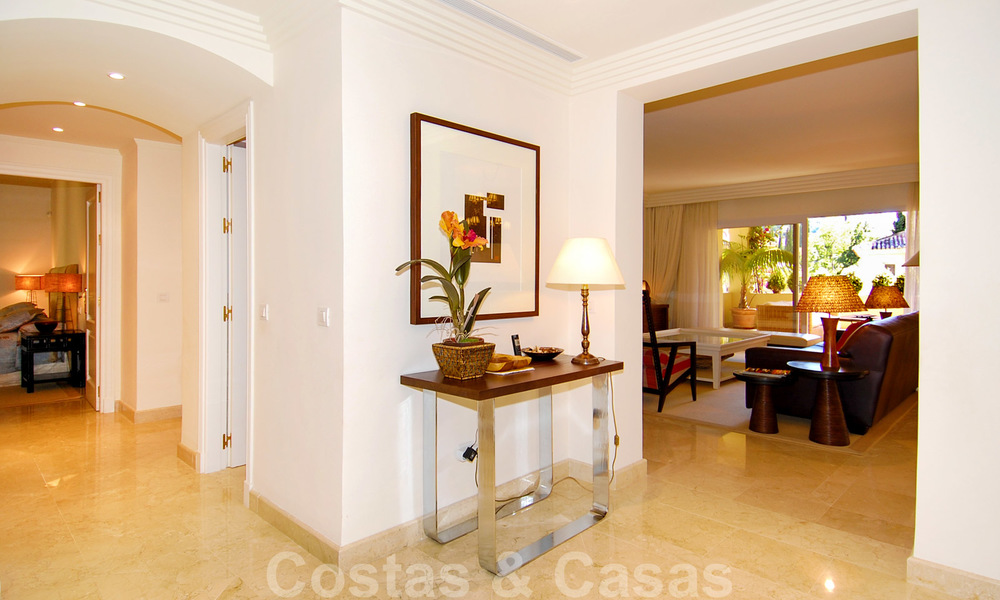 Appartement spacieux de luxe à vendre dans Nueva Andalucía, Marbella 22863