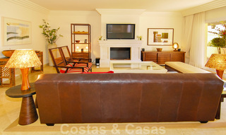 Appartement spacieux de luxe à vendre dans Nueva Andalucía, Marbella 22865 