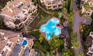 Las Alamandas: Appartements et penthouses de luxe à vendre dans un complexe de golf exclusif à Nueva-Andalucia, Marbella 32114 