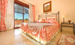 Gran Bahia: Appartements de luxe à vendre près de la plage dans un complexe prestigieux, juste à l'est de la ville de Marbella 22997 