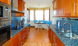 Gran Bahia: Appartements de luxe à vendre près de la plage dans un complexe prestigieux, juste à l'est de la ville de Marbella 23014 