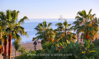 Oasis de Banus: Appartements de luxe en bord de mer à vendre sur le Golden Mile, Marbella, à proximité de Puerto Banus 23064 