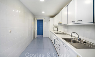 Spacieux appartement de 3 chambres à coucher à vendre à Nueva Andalucia - Marbella, à proximité de la plage et de Puerto Banus 23126 