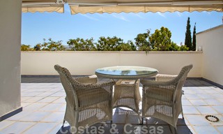 Spacieux appartement de 3 chambres à coucher à vendre à Nueva Andalucia - Marbella, à proximité de la plage et de Puerto Banus 23127 