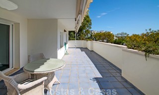 Spacieux appartement de 3 chambres à coucher à vendre à Nueva Andalucia - Marbella, à proximité de la plage et de Puerto Banus 23128 