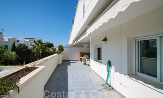 Spacieux appartement de 3 chambres à coucher à vendre à Nueva Andalucia - Marbella, à proximité de la plage et de Puerto Banus 23130 