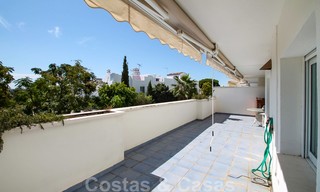 Spacieux appartement de 3 chambres à coucher à vendre à Nueva Andalucia - Marbella, à proximité de la plage et de Puerto Banus 23131 