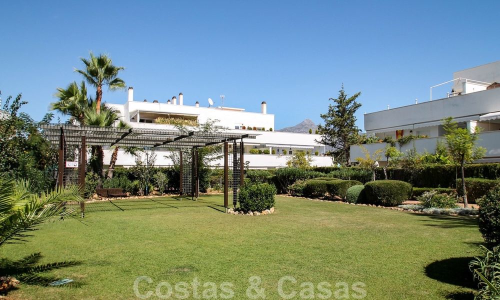 Spacieux appartement de 3 chambres à coucher à vendre à Nueva Andalucia - Marbella, à proximité de la plage et de Puerto Banus 23139