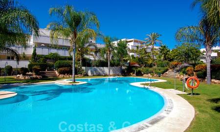 Spacieux appartement de 3 chambres à coucher à vendre à Nueva Andalucia - Marbella, à proximité de la plage et de Puerto Banus 23146