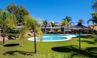 Spacieux appartement de 3 chambres à coucher à vendre à Nueva Andalucia - Marbella, à proximité de la plage et de Puerto Banus 23148 