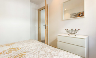 Appartement penthouse rénové au cœur de San Pedro, Marbella 23689 
