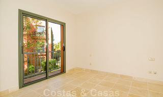 Appartements de luxe à vendre avec vue imprenable sur le golf et la mer à Marbella - Benahavis 23711 