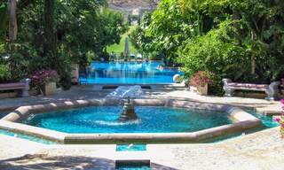 Appartements de luxe à vendre avec vue imprenable sur le golf et la mer à Marbella - Benahavis 23993 