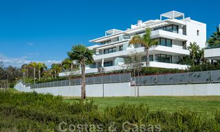 Cataleya à Estepona : des appartements de design moderne à vendre, sur le terrain de golf d'Atalaya entre Marbella et Estepona 36832 
