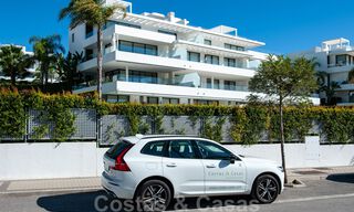 Cataleya à Estepona : des appartements de design moderne à vendre, sur le terrain de golf d'Atalaya entre Marbella et Estepona 36835 