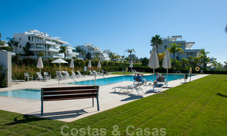 Cataleya à Estepona : des appartements de design moderne à vendre, sur le terrain de golf d'Atalaya entre Marbella et Estepona 36837 