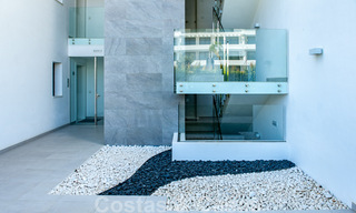 Cataleya à Estepona : des appartements de design moderne à vendre, sur le terrain de golf d'Atalaya entre Marbella et Estepona 36840 