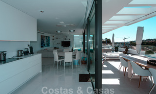 Cataleya à Estepona : des appartements de design moderne à vendre, sur le terrain de golf d'Atalaya entre Marbella et Estepona 36841 