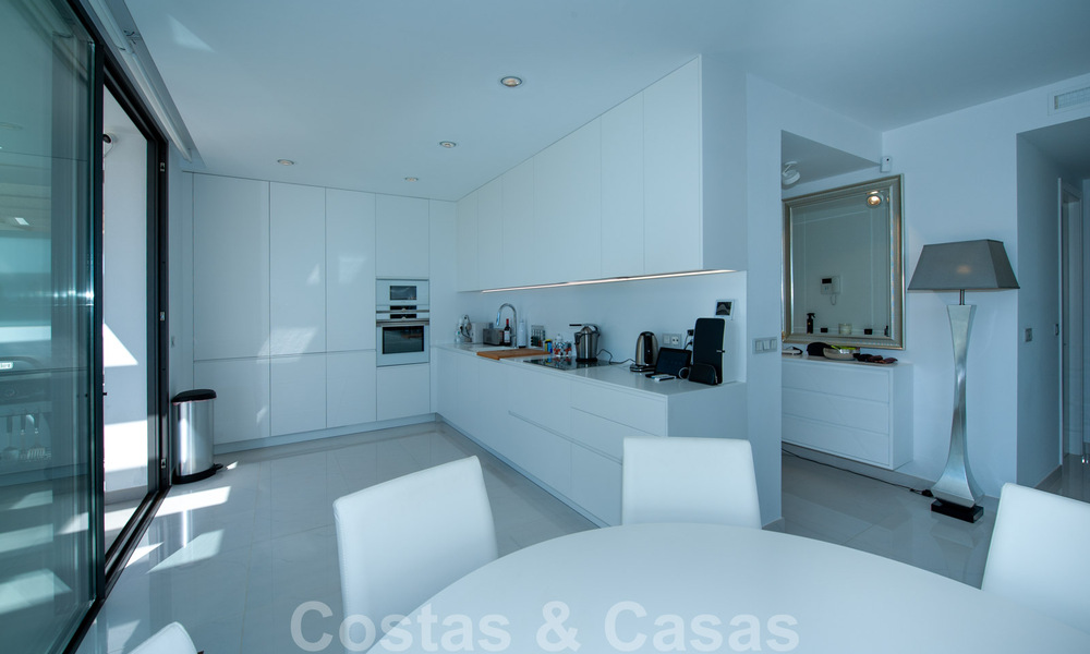 Cataleya à Estepona : des appartements de design moderne à vendre, sur le terrain de golf d'Atalaya entre Marbella et Estepona 36843