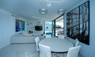 Cataleya à Estepona : des appartements de design moderne à vendre, sur le terrain de golf d'Atalaya entre Marbella et Estepona 36844 