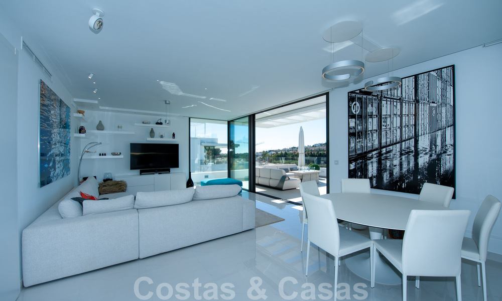 Cataleya à Estepona : des appartements de design moderne à vendre, sur le terrain de golf d'Atalaya entre Marbella et Estepona 36845
