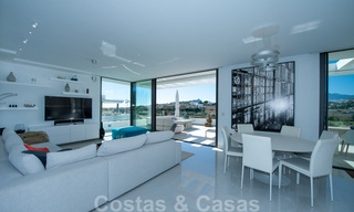 Cataleya à Estepona : des appartements de design moderne à vendre, sur le terrain de golf d'Atalaya entre Marbella et Estepona 36846 