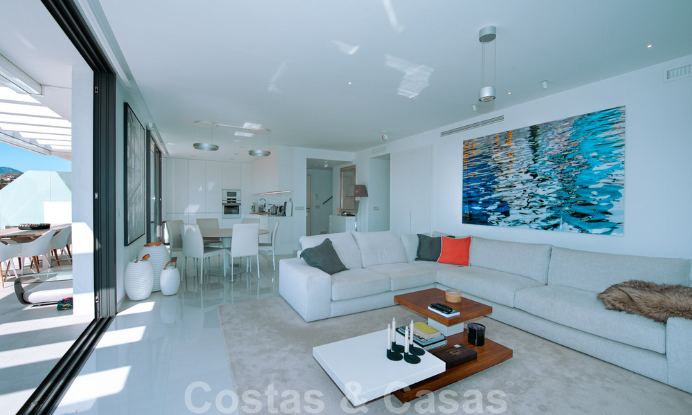 Cataleya à Estepona : des appartements de design moderne à vendre, sur le terrain de golf d'Atalaya entre Marbella et Estepona 36848