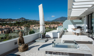 Cataleya à Estepona : des appartements de design moderne à vendre, sur le terrain de golf d'Atalaya entre Marbella et Estepona 36855 
