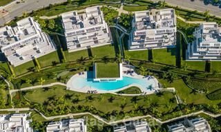 Cataleya à Estepona : des appartements de design moderne à vendre, sur le terrain de golf d'Atalaya entre Marbella et Estepona 65071 