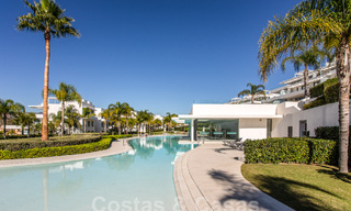 Cataleya à Estepona : des appartements de design moderne à vendre, sur le terrain de golf d'Atalaya entre Marbella et Estepona 65073 