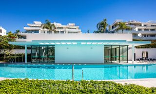 Cataleya à Estepona : des appartements de design moderne à vendre, sur le terrain de golf d'Atalaya entre Marbella et Estepona 65075 