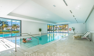 Cataleya à Estepona : des appartements de design moderne à vendre, sur le terrain de golf d'Atalaya entre Marbella et Estepona 65076 