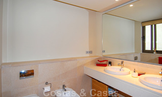 Appartements de luxe modernes et spacieux avec vue sur le golf et la mer à vendre à Marbella - Benahavis 24566 