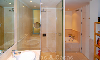 Appartements de luxe modernes et spacieux avec vue sur le golf et la mer à vendre à Marbella - Benahavis 24567 