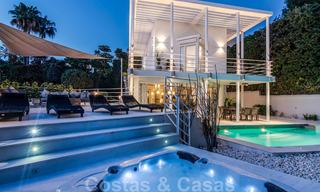 Villa de luxe de style Art déco à vendre à Nueva Andalucia, Marbella. Vente urgente! 24178 