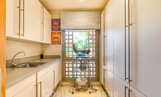 Appartement de luxe à vendre dans un complexe prestigieux sur le Golden Mile à Marbella 24806 