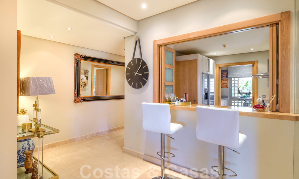 Appartement de luxe à vendre dans un complexe prestigieux sur le Golden Mile à Marbella 24808