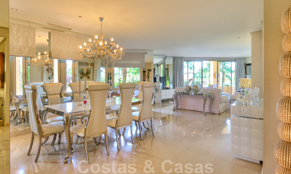 Appartement de luxe à vendre dans un complexe prestigieux sur le Golden Mile à Marbella 24809