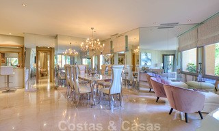 Appartement de luxe à vendre dans un complexe prestigieux sur le Golden Mile à Marbella 24810 