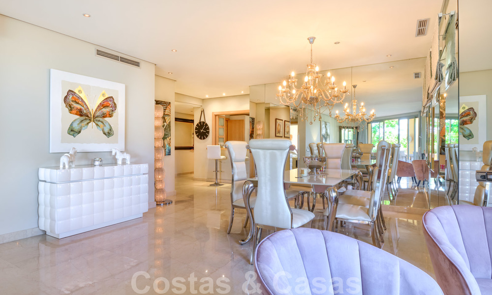 Appartement de luxe à vendre dans un complexe prestigieux sur le Golden Mile à Marbella 24811