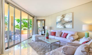 Appartement de luxe à vendre dans un complexe prestigieux sur le Golden Mile à Marbella 24812 