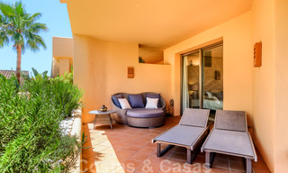 Appartement de luxe à vendre dans un complexe prestigieux sur le Golden Mile à Marbella 24816 