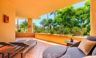 Appartement de luxe à vendre dans un complexe prestigieux sur le Golden Mile à Marbella 24817 