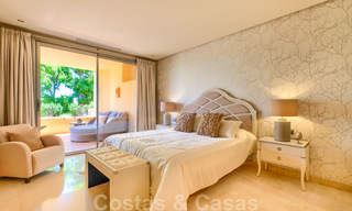 Appartement de luxe à vendre dans un complexe prestigieux sur le Golden Mile à Marbella 24818 