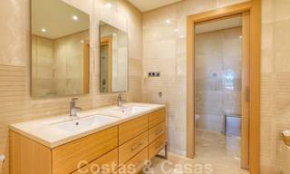 Appartement de luxe à vendre dans un complexe prestigieux sur le Golden Mile à Marbella 24819 