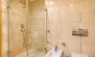 Appartement de luxe à vendre dans un complexe prestigieux sur le Golden Mile à Marbella 24822 