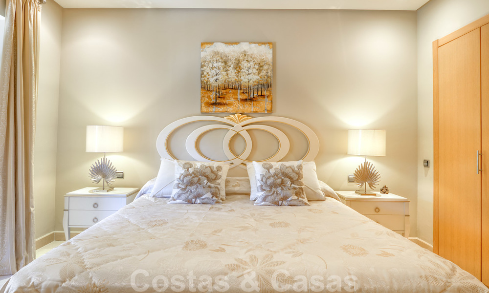 Appartement de luxe à vendre dans un complexe prestigieux sur le Golden Mile à Marbella 24824