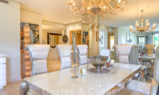 Appartement de luxe à vendre dans un complexe prestigieux sur le Golden Mile à Marbella 24825 